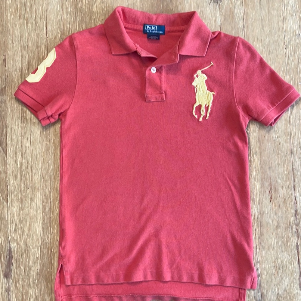 COPY - Ralph Lauren Big Pony Polo